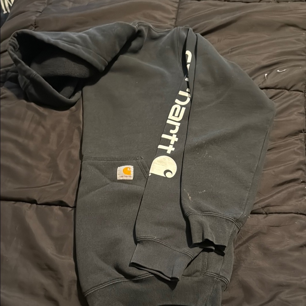 Carhartt Men's Hoodie Black